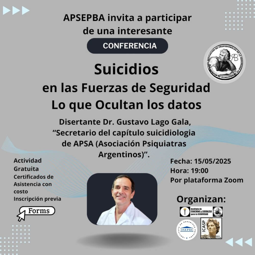 Ciclo de Charlas Virtuales